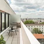 Judson - 2 Chambres Et Terrasse A Charonne